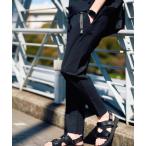 [Gramicci] легкий брюки SMALL черный мужской 