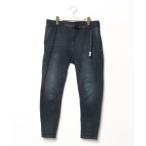 [The DUFFER of ST.GEORGE] легкий брюки LARGE черный мужской 