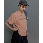 「MAISON SPECIAL」 半袖Tシャツ FREE ピンク レディース