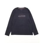 「TOMMY HILFIGER」 長袖T