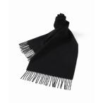 マフラー EDIFICE カシミヤマフラー メンズ レディース