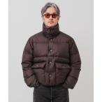 ショッピングブルゾン ダウンジャケット ダウン E. MICRO LIP ダウンブルゾン メンズ レディース