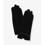 手袋 ストレッチリボングローブ レディース