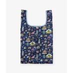 エコバッグ ポケッタブルショッピングバッグ/北岸由美