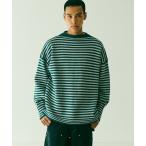 ニット セーター Le Tricoteur | 「別注」トラディショナル ウールガンジーセーター UNISEX レディース メンズ