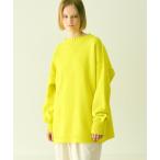 ニット セーター Le Tricoteur | トラディショナル ウールガンジーセーター NEON UNISEX レディース メンズ