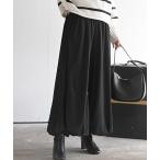 パンツ カットバルーンパンツ レディース