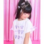 tシャツ 「しなこちゃん」なりきり半袖Tシャツ キッズ 子供服 女の子