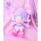 チャーム 「しなこちゃん」ぬいぐるみチャーム キッズ 子供 女の子