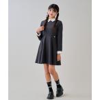 ワンピース 「卒服」衿つきワンピース キッズ 子供服 女の子