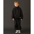 アンサンブル  「MNCM」フリースセットアップ キッズ 子供服 男の子