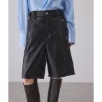 パンツ グロスコクーンハーフパンツ レディース