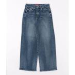 ショッピングTOKYO ジーンズ デニム デニムパンツ 「RED CARD TOKYO（レッドカード トーキョー）」35th Anniv. Wide レディース