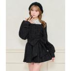 ショッピングブラウス ブラウス シャツ 「セット着用可能」アソートレイヤード風トップス レディース