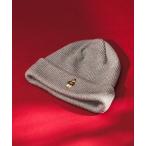 ニット帽 ニットキャップ 「別注」「ROSTER BEAR×INFIELDER DESIGN」ニットキャップ メンズ レディース