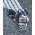 ショッピング手袋 手袋 「EVOLG」FLEUR グローブ -タッチスクリーン対応- メンズ レディース