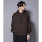 ショッピングnano パーカー MIYATA×NANO JAPANMADE ウール/コットン パーカー メンズ