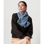  muffler палантин [TWEEDMILL] флис 2 цветный muffler женский 