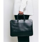 ビジネスバッグ ブリーフバッグ（ゼオライトレザー） メンズ レディース