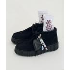 ショッピングラウンド ブーツ 「emmi meets Clarks」 Torhill Moss emmi customize exclusive model 16 レディー