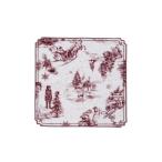 ショッピングハンドタオル ハンカチ ホリデージュイハンドタオル レディース