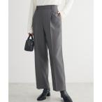 [Green Parks] [chocol raffine robe] слаксы M серый женский 