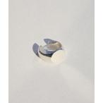 ショッピングTOKYO 「PUBLIC TOKYO」 リング FREE シルバー メンズ