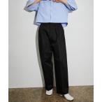 [ADAM ET ROPE'] брюки-чинос 36 оттенок черного прочее женский 