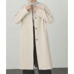 [FREE'S MART] no color пальто X-SMALL бежевый женский 