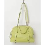 「IO PELLE」 2WAYバッグ -