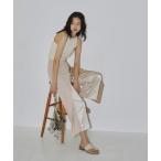 [hellam] слаксы FREE бежевый женский 