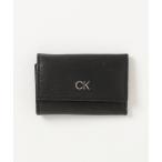 [Calvin Klein] чехол для ключей FREE черный мужской 