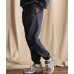 「schott」 スウェットパンツ L ネイビー メンズ