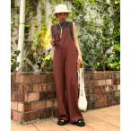 [RODEO CROWNS WIDE BOWL] комбинезон FREE Brown женский 