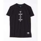 「THE NORTH FACE」 半袖T�