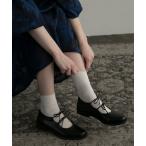 [BONLECILL noir] балетки M черный женский 