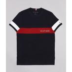 「TOMMY HILFIGER」 半袖T�