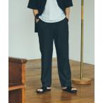 [GUNG HO] легкий брюки MEDIUM черный мужской 