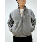 「GAP」 ブルゾン S グレー メンズ