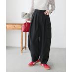 [BONLECILL] брюки-карго M черный женский 