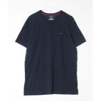 「TOMMY HILFIGER」 半袖T�