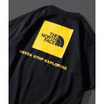 「THE NORTH FACE」 半袖T�