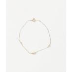 ショッピングブレスレット 「agete」 ブレスレット FREE ゴールド レディース