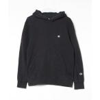 [Champion] тянуть over Parker X-LARGE черный мужской 