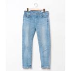 [upperhights] Denim брюки 25 голубой женский 