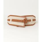 [LILY BROWN] ремень - Brown женский 