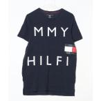 「TOMMY HILFIGER」 半袖T�