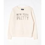 ショッピングアメリカンイーグル 「American Eagle」 スウェットカットソー X-SMALL ホワイト レディース