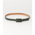 [DIANE von FURSTENBERG] ремень S зеленый женский 