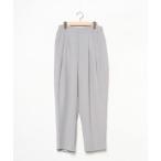 [Lui's] брюки SMALL серый мужской 